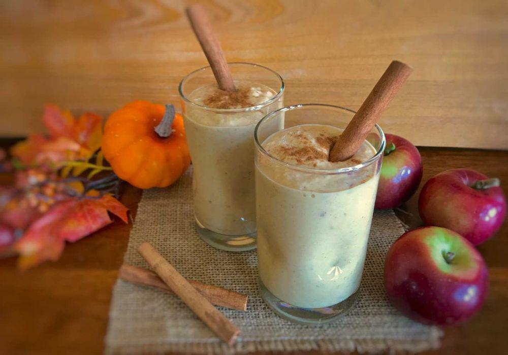 Resep Smoothie Labu Kuning dan Apel, Cocok untuk Sajian Diet!