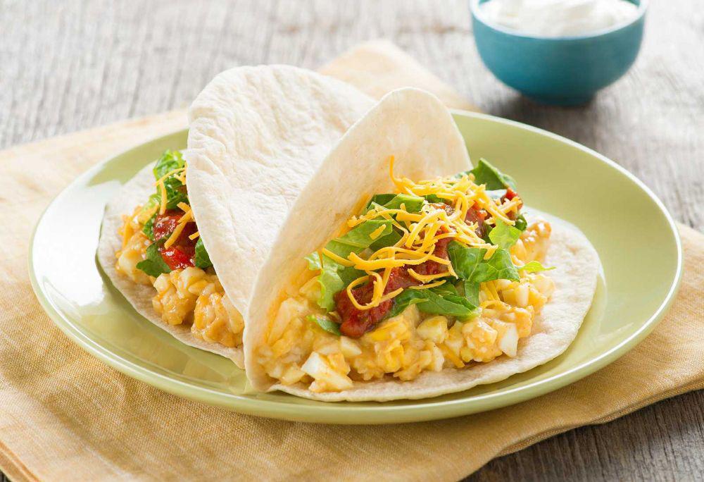 Resep Tacos Telur Praktis, Menu Sarapan yang Mudah Dibuat!