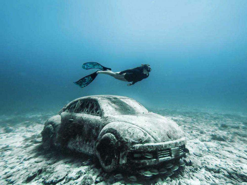 9 Wisata Underwater Paling Unik dan Anti Mainstream di Berbagai Negara