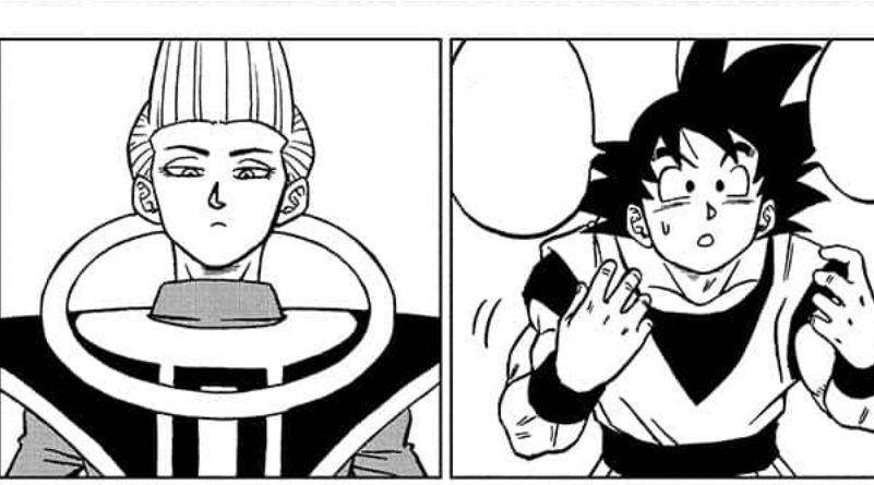 mangaplus.shueisha.co.jp/Dragon Ball Super