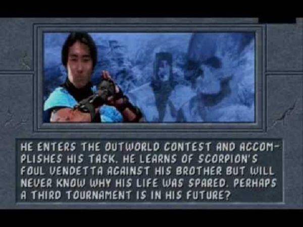 Midway/Mortal Kombat 2