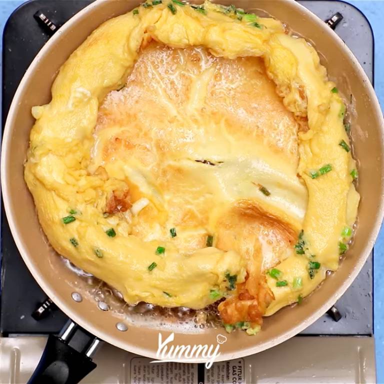 Telur dadar (yummy.co.id)
