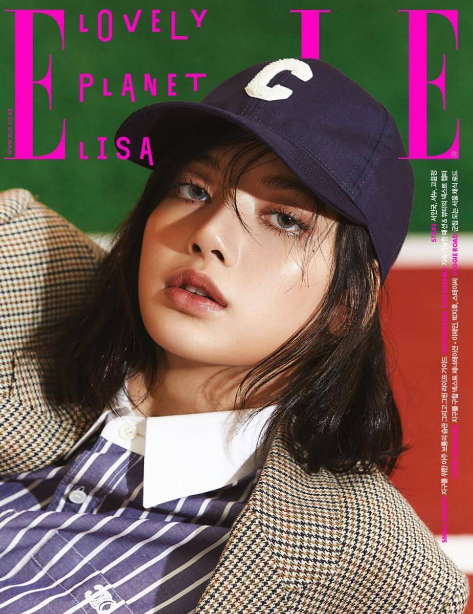 Dok.Elle Korea/soompi.com