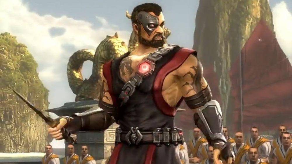 Netherrealm/Mortal Kombat 9