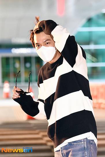 Lee Min Ho (Dok. Newsen Korea)