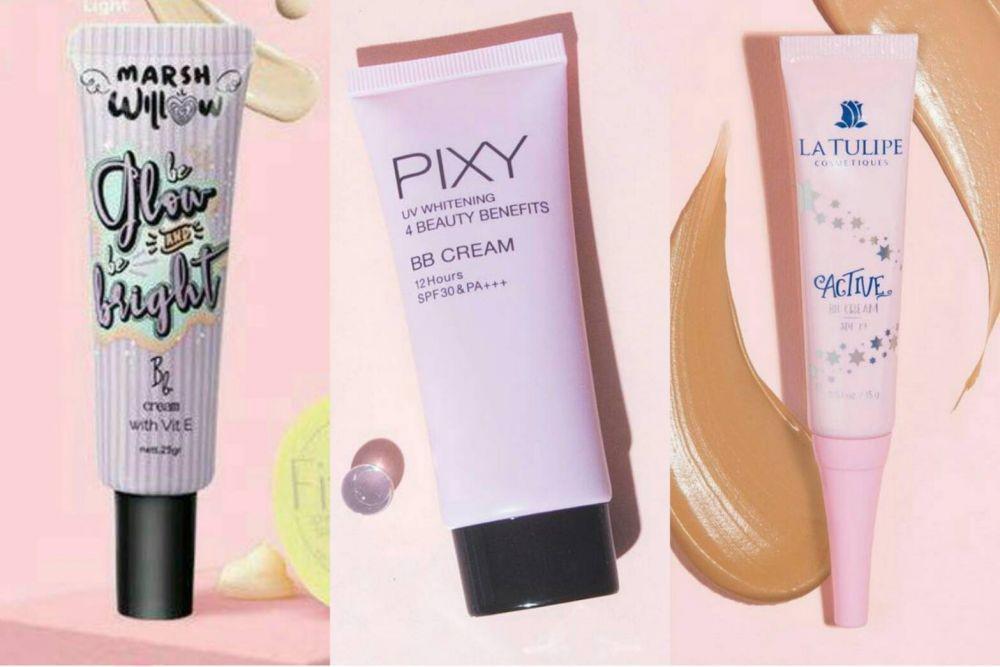 7 Rekomendasi BB Cream dengan Harga di Bawah Rp42 Ribuan