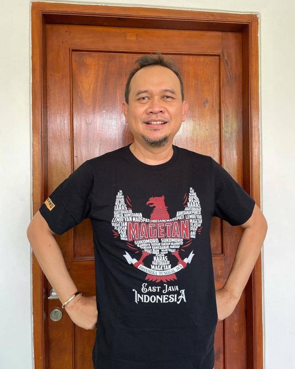 Cak Lontong (instagram.com/caklontong)
