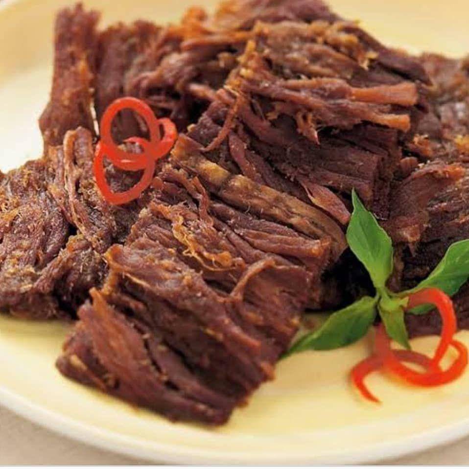 Empal gepuk. instagram.com/waroeng.oblonk
