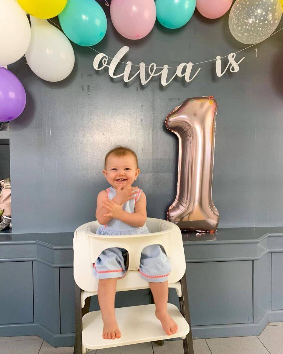 Ulang tahun Olivia Luna (instagram.com/marissaln)