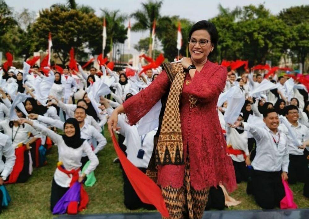 Hari Kartini, Sri Mulyani Ajak Perempuan Indonesia Jadi 'Game Changer'