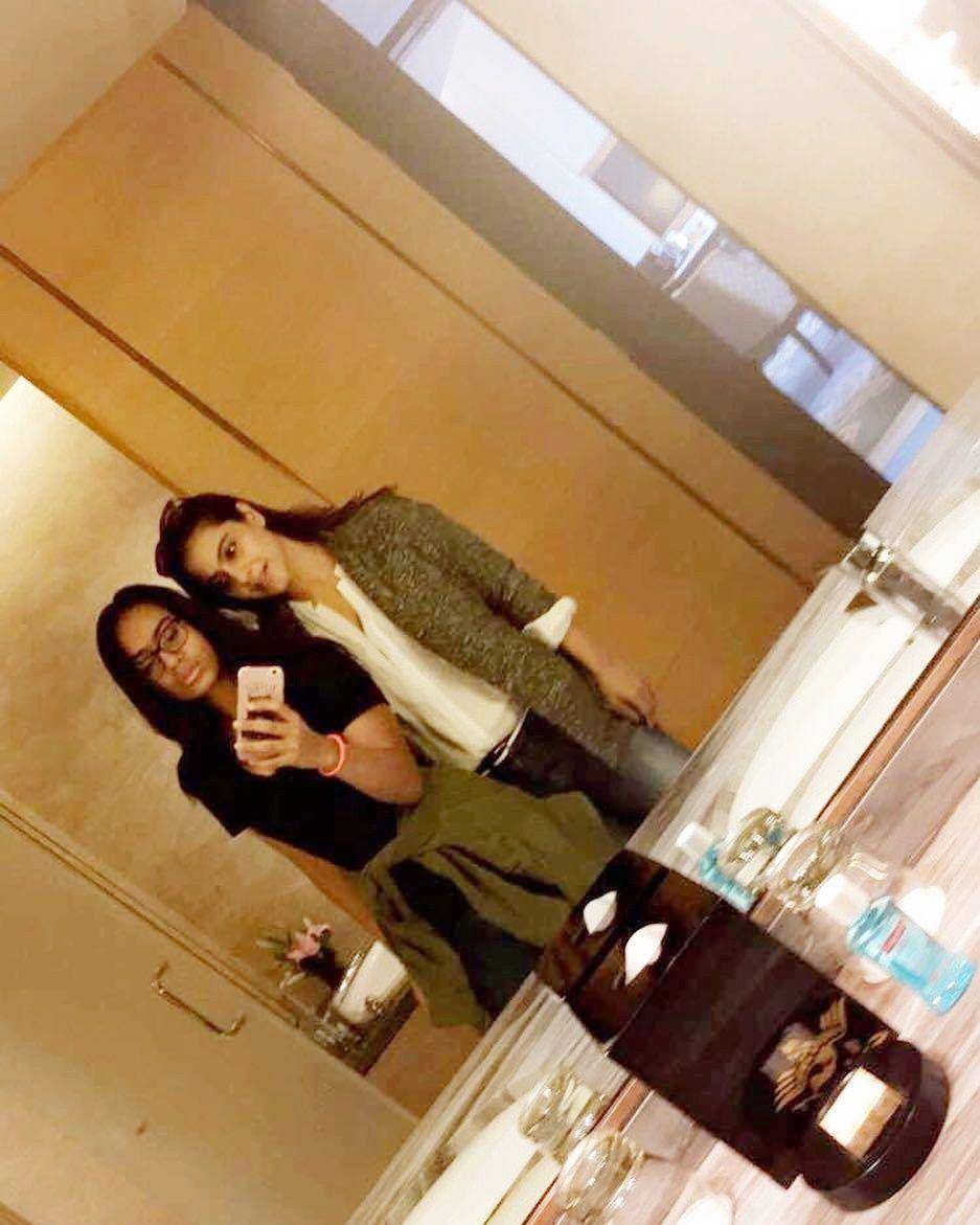 Kajol dan Nysa Devgan (instagram.com/kajol)