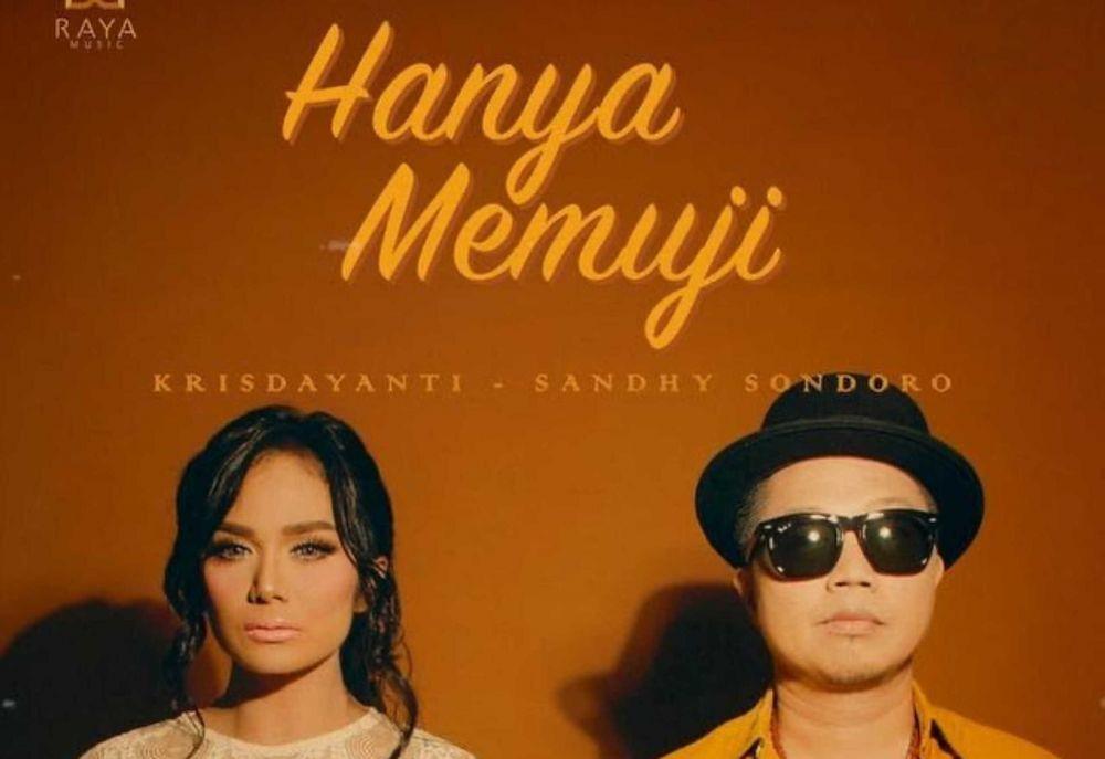Recycle Hanya Memuji, 5 Fakta Duet Krisdayanti dan Sandhy Sondoro