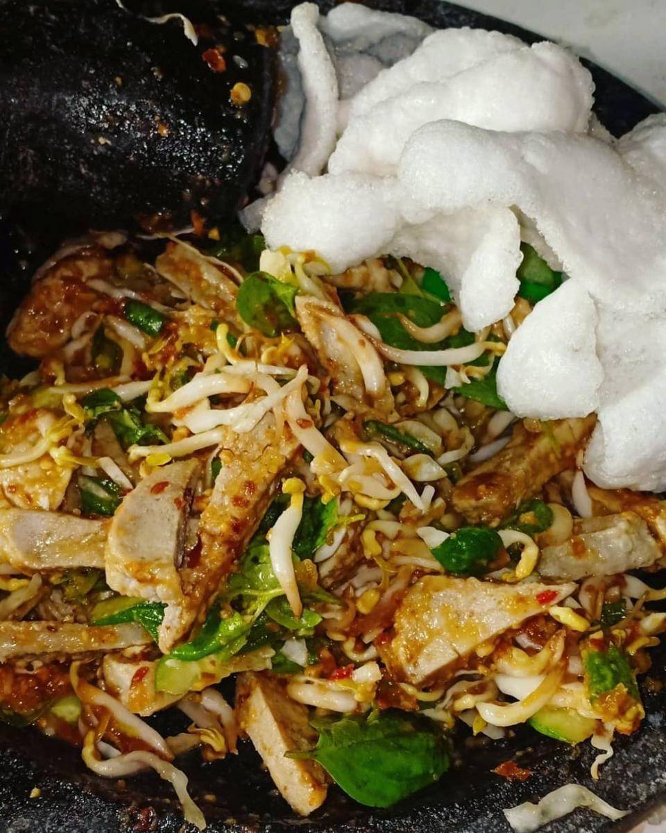 Karedok. instagram.com/lestarinurwalidah