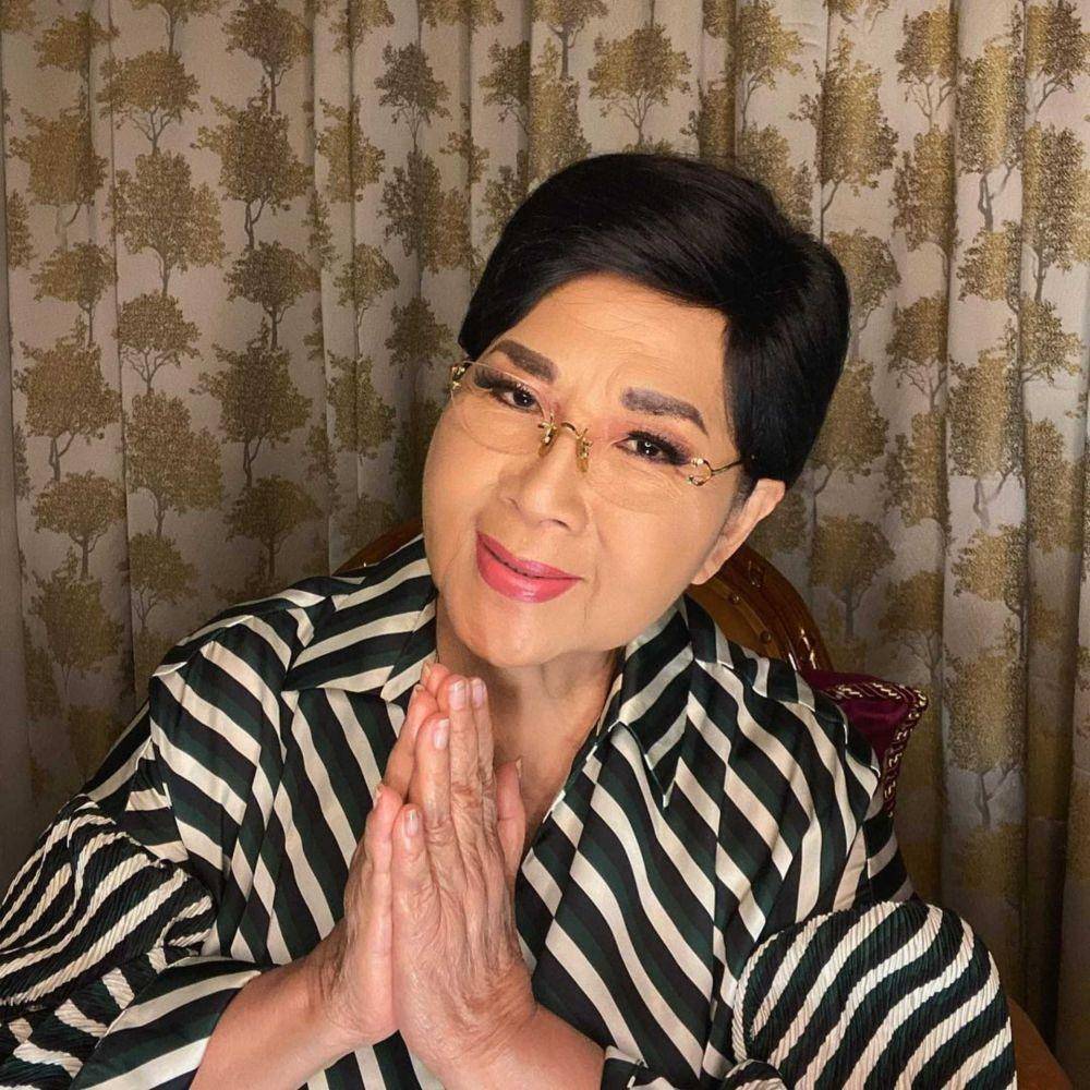 Diva Berpuasa Instagram.com/titiekpuspa_official/