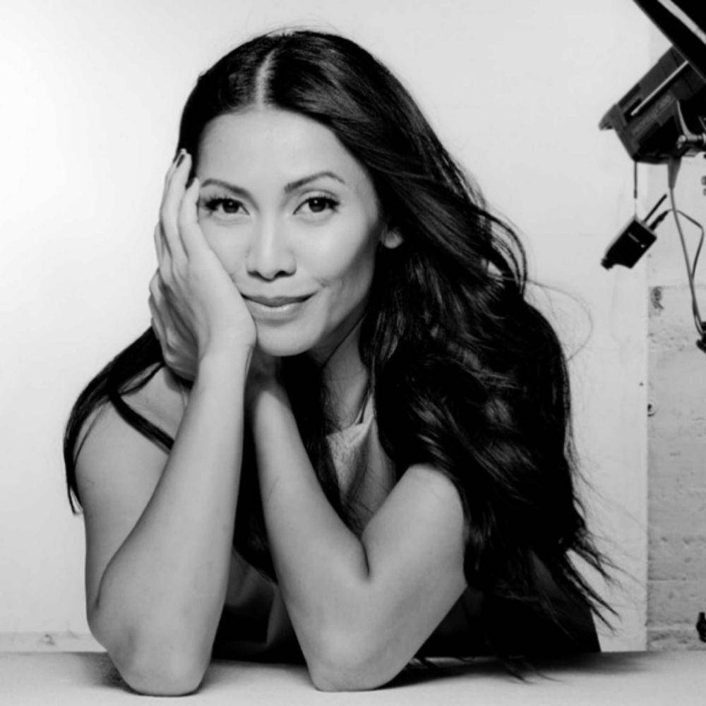 Diva Berpuasa Instagram.com/anggun_cipta/