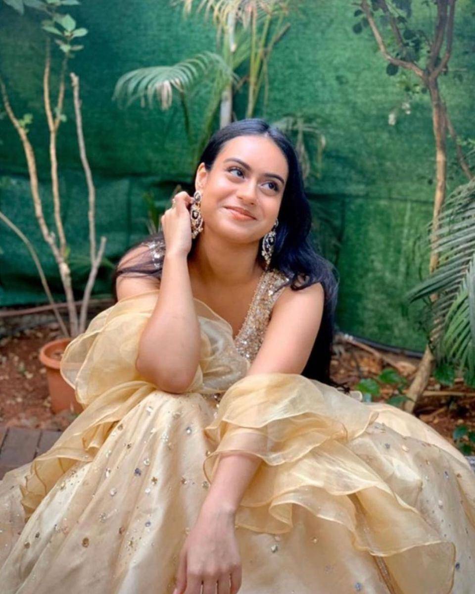 Nysa Devgan (instagram.com/kajol)