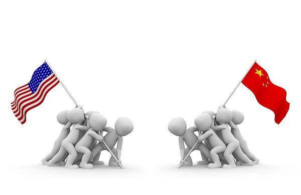 Hubungan Amerika Serikat dengan Tiongkok. (Pixabay.com/Tumisu)