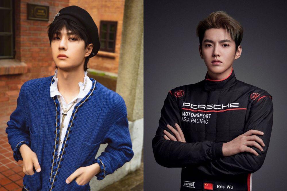 Wang Yibo dan 7 Aktor China Sukses Ini Awali Karier Sebagai Idola KPop
