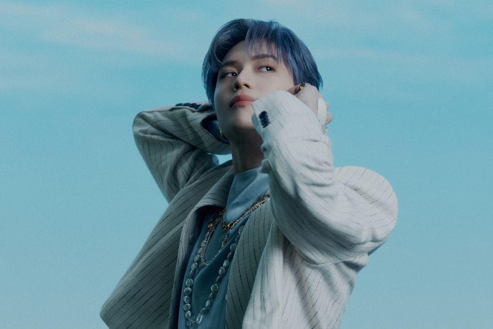 Kejutkan Fans, Ini 10 Fakta Proyek Terbaru Taemin SHINee Sebelum Wamil
