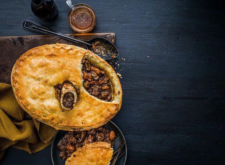 10 Makanan khas Inggris yang Bikin Ngiler, Jangan Baca pas Puasa!