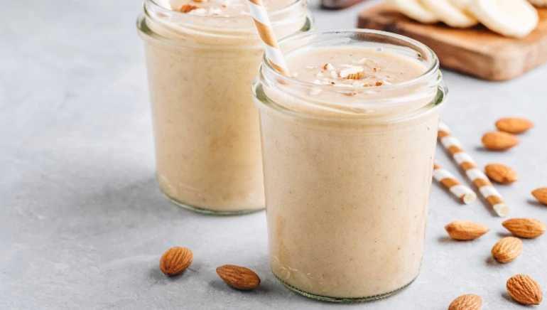Resep Smoothie Almond Madu, Minuman Diet yang Menyegarkan!