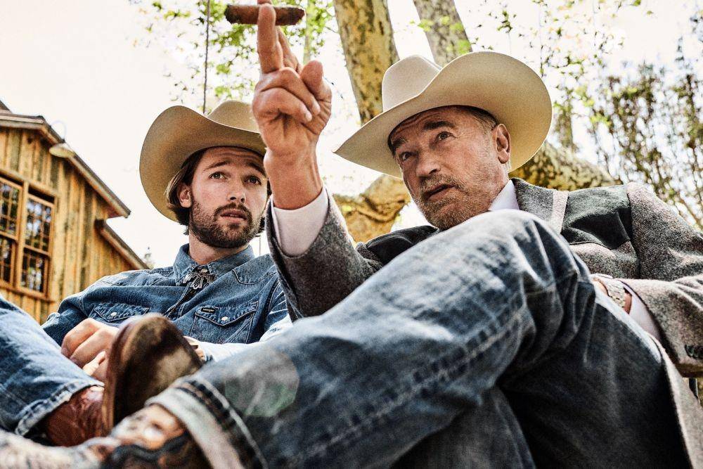 Penerus Sang Ayah, 5 Film Patrick Schwarzenegger yang Wajib Ditonton