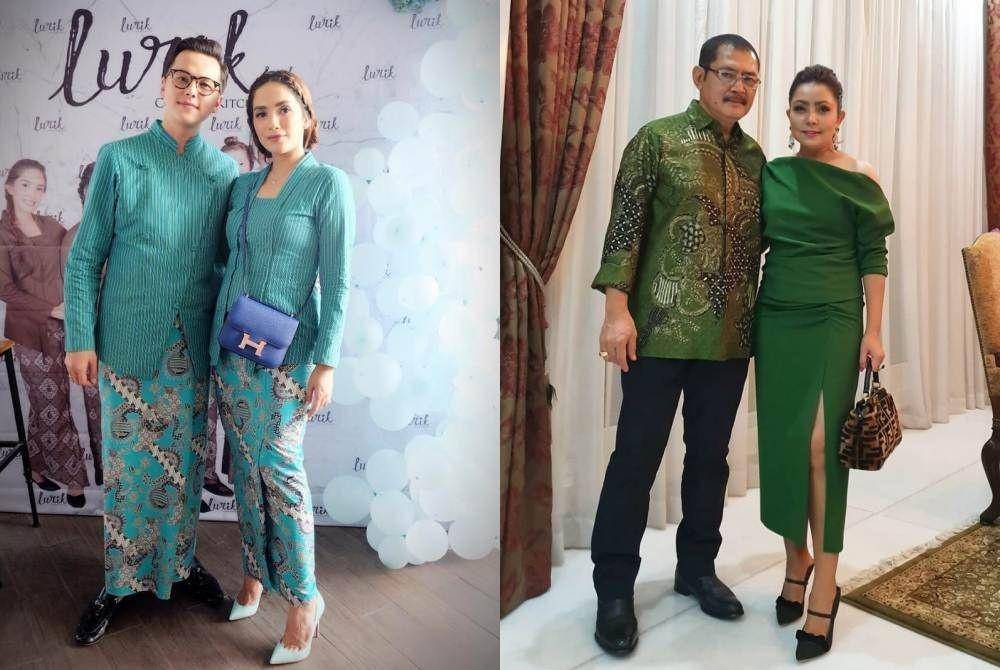 instagram.com/ussypratama | instagram.com/mayangsari_official