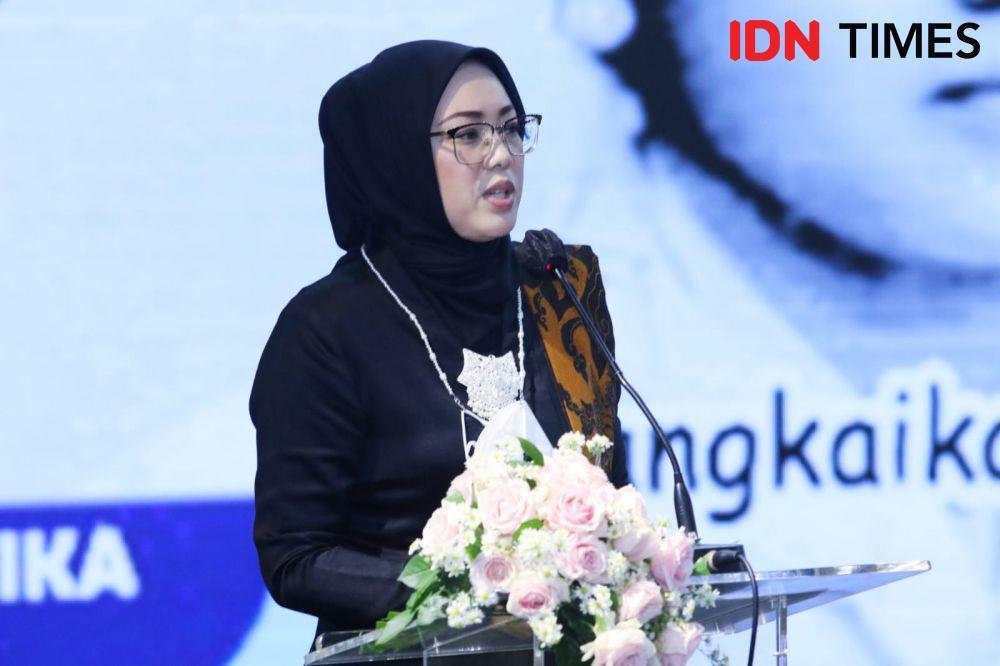 Dulu Mojang Kini Bupati Purwakarta, Intip 4 Fakta Ambu Anne Ratna