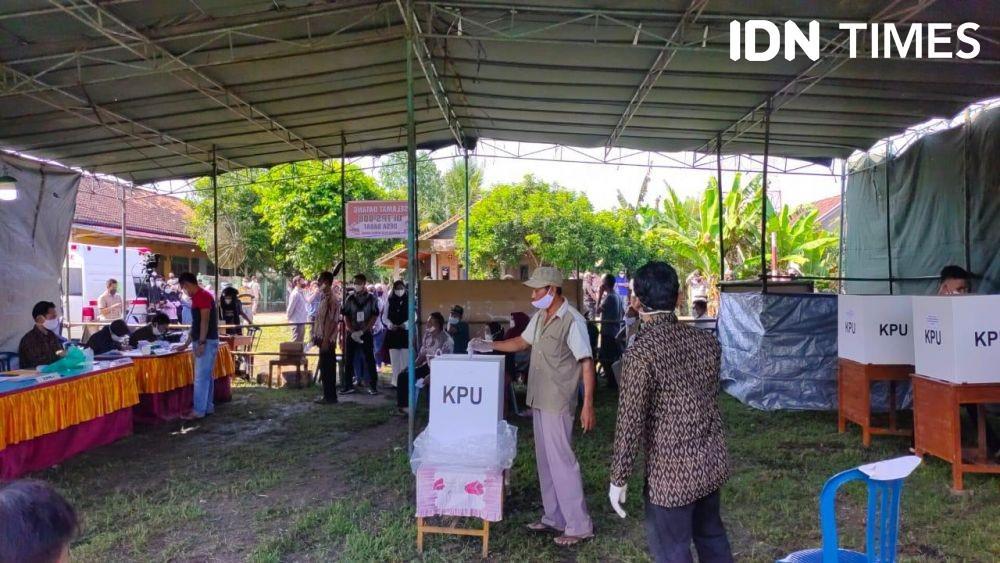 Partisipasi PSU PALI Diprediksi Mencapai Lebih 90 Persen