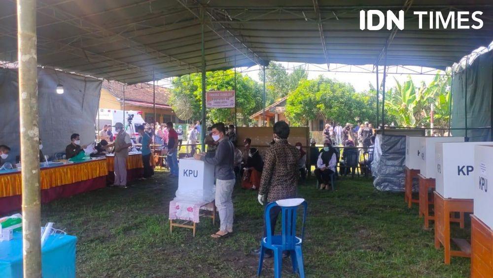 Laksanakan PSU, Masyarakat PALI Antusias Mencoblos di 4 TPS
