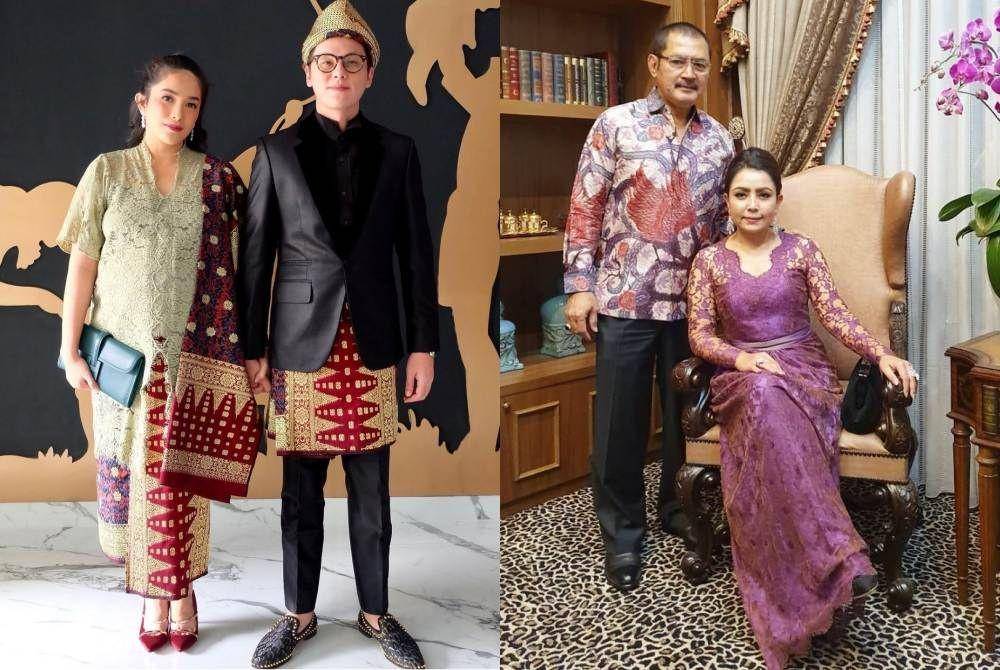 instagram.com/ussypratama | instagram.com/mayangsari_official