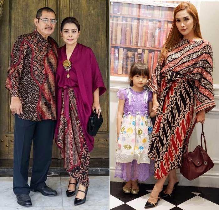 instagram.com/ussypratama | instagram.com/mayangsari_official