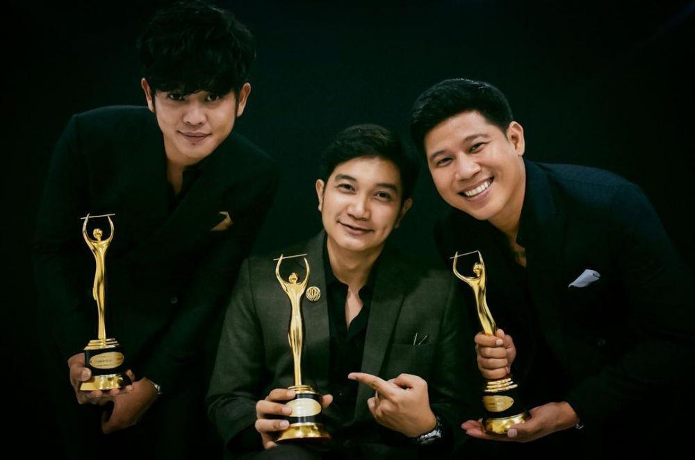 Orbitkan Banyak Penyanyi, 10 Potret Kompak Songwriter Laleilmanino