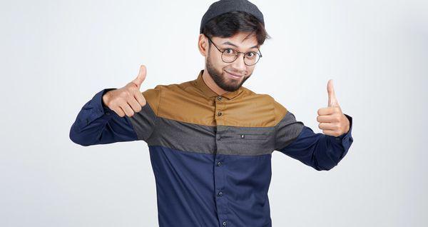 5 Tips Memilih Baju Koko agar Penampilanmu Saat Lebaran Lebih Kece