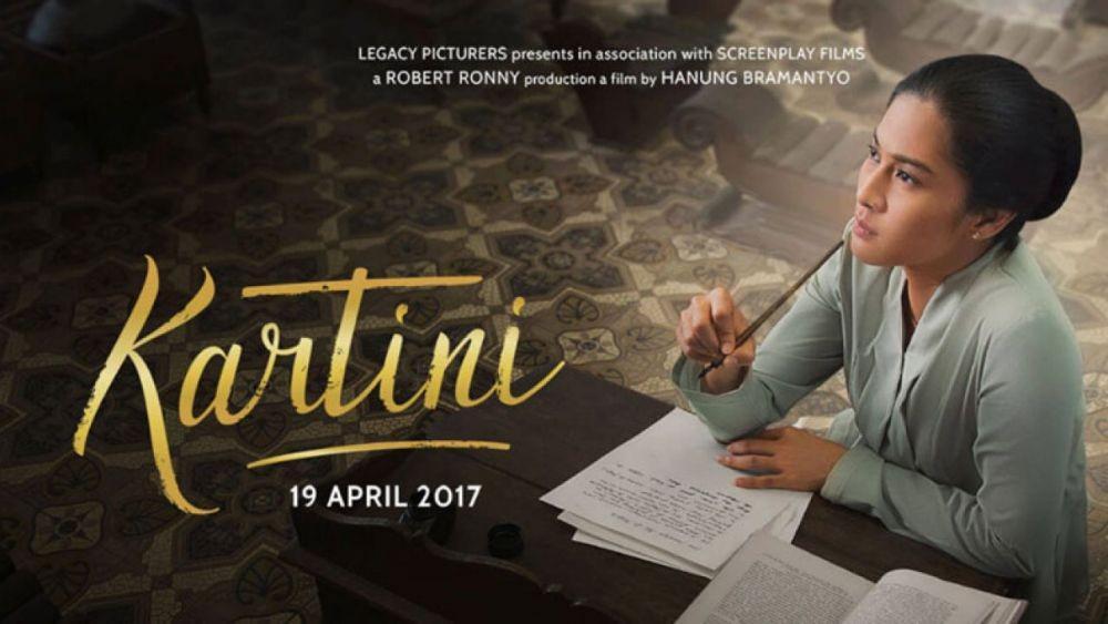 Daftar Film Inspiratif tentang Kartini dan Wanita Hebat Indonesia