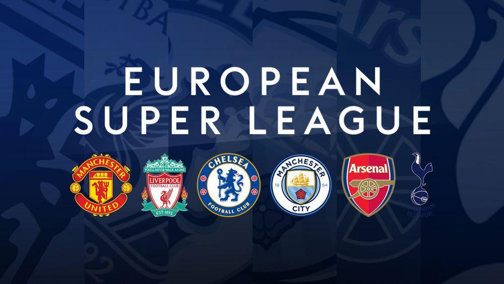 Wacana European Super League Menyeruak Lagi, Kini Usung Format Anyar