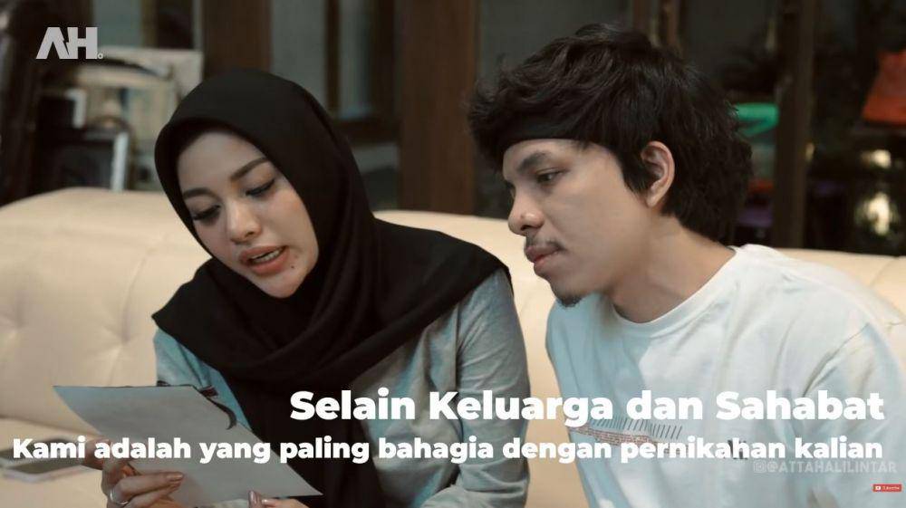 Youtube.com/Atta Halilintar
