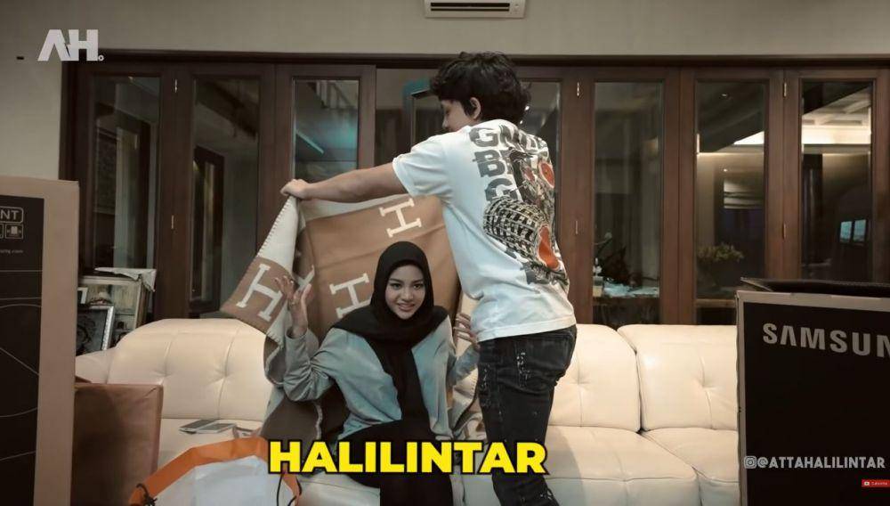 Youtube.com/Atta Halilintar