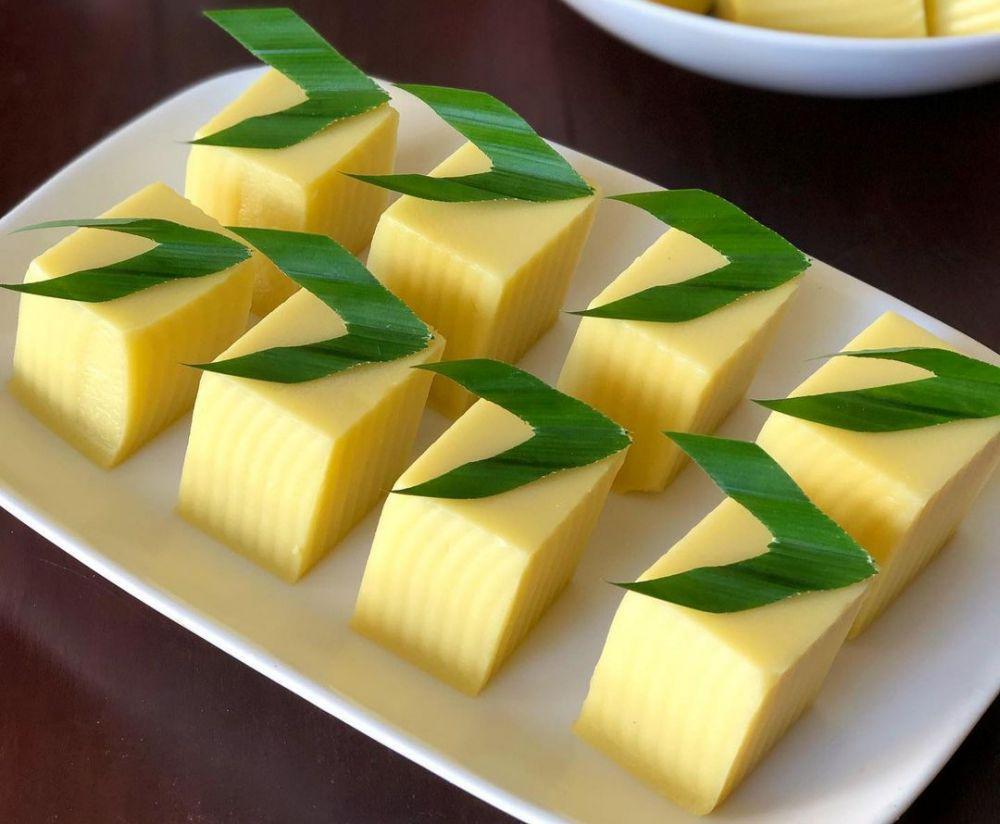 Resep Pudding Jagung yang Legit dan Mengenyangkan, Cocok Buat Berbuka!