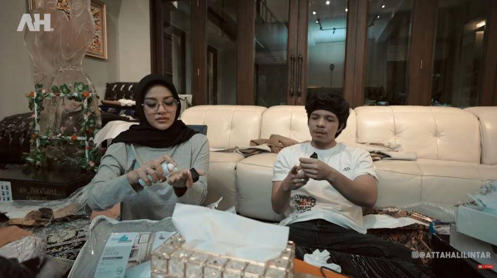 Youtube.com/Atta Halilintar