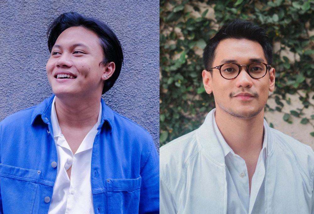 Berlesung Pipi, 10 Adu Pesona Rizky Febian vs Afgan Syahreza
