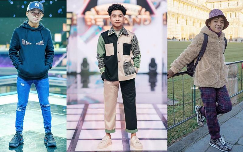 9 Inspirasi Padu Padan Sneakers ala Betrand Peto yang Bisa Kamu Tiru