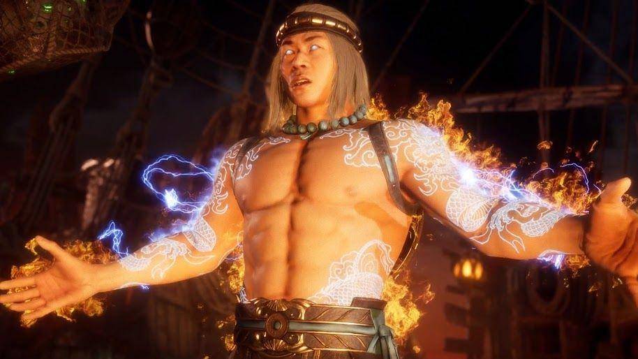 Netherrealm/Mortal Kombat 11