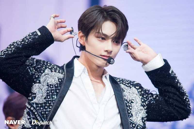 potret Jun Seventeen (kpopping.com)