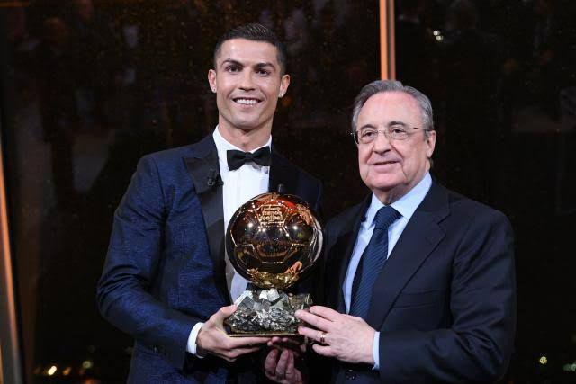 8 Rekrutan Termahal Real Madrid Era Florentino Perez, Fantastis!