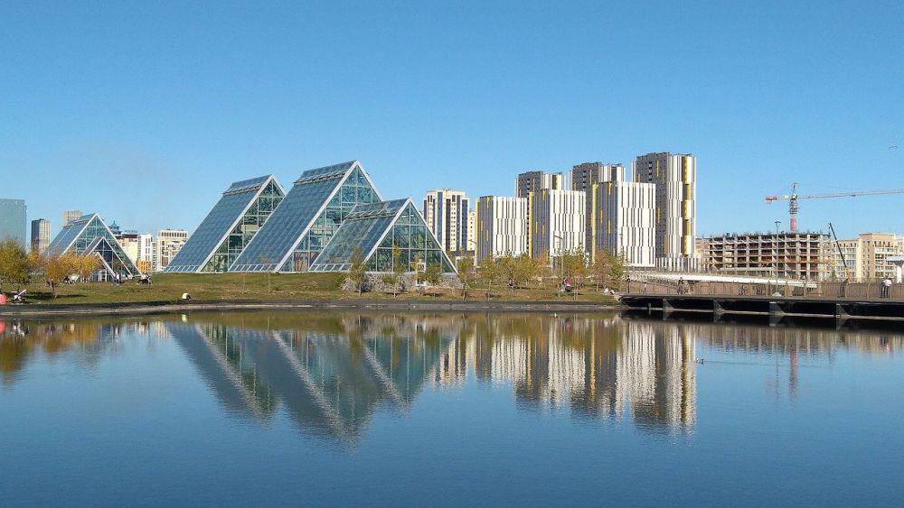 10 Fakta Kazakhstan, Negara Cerobong Asap Pabrik Tertinggi
