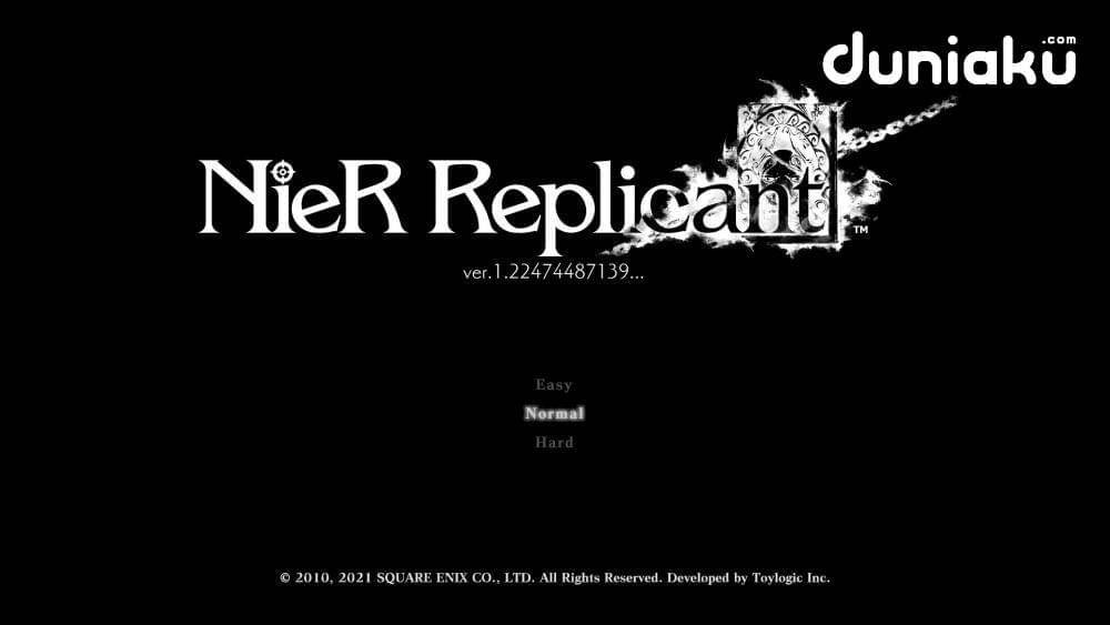 Square Enix/NieR Replicant ver.1.22474487139...