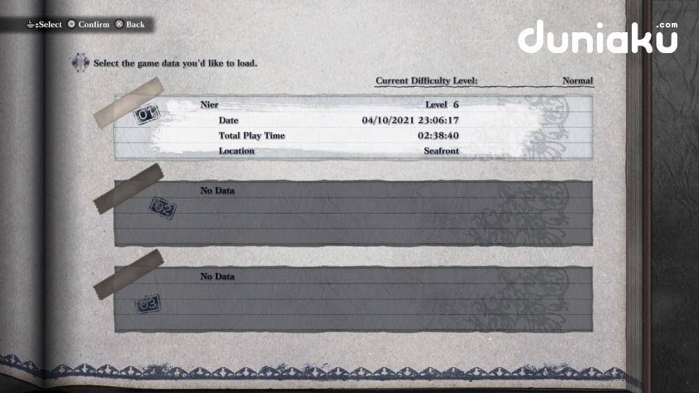 Square Enix/NieR Replicant ver.1.22474487139...