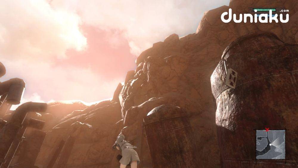 Square Enix/NieR Replicant ver.1.22474487139...