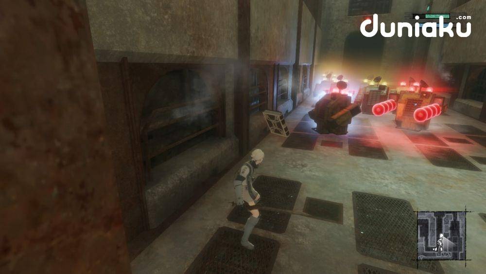 Square Enix/NieR Replicant ver.1.22474487139...